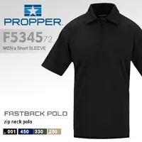 在飛比找PChome24h購物優惠-PROPPER Fastback polo衫#F5345