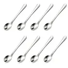 Tiny Measuring Spoon Set of 8 Made from Strong Stainless Steel Material