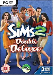 The Sims 2 Double Deluxe (PC DVD) - New & Sealed