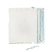 We R Memory Keepers Circle Spin Trim Board for Perfect Crafting Circles