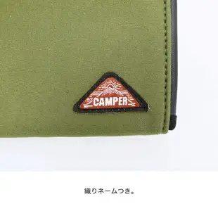 日本進口 露營CAMPER 面紙套