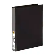 A4 25mm Clear Display Insert Binder 3D Presentation Book Organizer