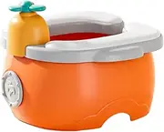 Portable Potty for Toddler,Foldable Toilet Chair for Kids | Portable Foldable Potty Seat for Toddler Travel for Indoors and Outdoors