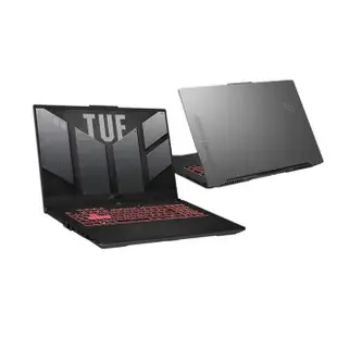 【ASUS 華碩】特仕版 17.3吋電競筆電(TUF Gaming FA707NU/R5-7535HS/32G/512G+1TB SSD/RTX4050 6G獨顯/W11)