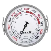 AHG2 Stainless Steel Grill Thermometer 100-500F NSF Certified