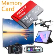 256GB Micro SD Card 64GB 128GB 512GB 1024GB Ultra Class 10 SDHC Memory Card Lot