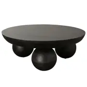 [James Lane] Bon Coffee Table Black
