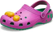 [Crocs] Unisex-Adult Barney Classic Clog