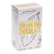 Organic Grounded Pleasures Drinking Chocolate Original – Fresh, healthy organic delivery | Doorstep Organics