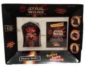 1999 Hasbro Star Wars Episode I DARTH MAUL Rubik's Cube Puzzle NIB
