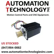 US Ship 3 Phase Hybrid NEMA23 Step motor 212 oz-in (KL23H378-49-3A / 573S15)