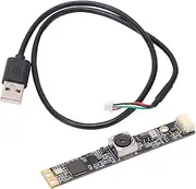 8MP Autofocus Camera Module with Digital Microphone, USB 2.0 Computer Camera Board, High Resolution 3264x2448, 75° Field of View, 2.4mm Fixed Length, for WinXP/Win7/Win8/Win