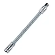 Heavy Duty 1/4 3/8 1/2 Socket Extension Rod Adapter Ratchet Wrench Set