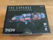 Eaglemoss /Master Replicas The Expanse Tachi (Limited Rocinante Variant) - New
