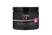 CaronLab Hydro 2 Oil Grip n Glide Massage Gel - Unscented 400ml