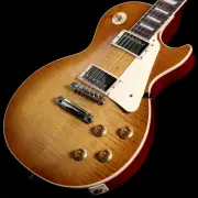 Gibson USA / Les Paul Standard 50s Figured Top Dirty Lemon Burst S/N: 214540281