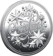 Christmas Challenge Coin | Elk Shaped Christmas Commemorative Coin, Colorful Christmas Challenge Coin For, Family & Friends