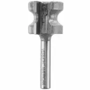 Vermont American 23157 - 3/16" Bull Nose Carbide Tipped Router Bit