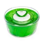 Zyliss Easy Spin 2 Salad Spinner Large Green