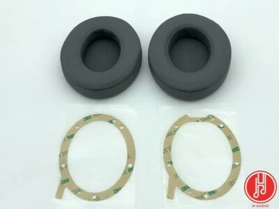 Genuine Replacement EarPad Cushion Beats Studio 3 Wireless Gray MTQY2LL/A 1pair