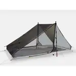 SIX MOON DESIGN HAVEN NET TENT & TARP 輕量化雙人帳天幕+內帳一起賣