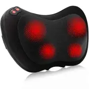 Papillon Back Massager,Shiatsu Neck Massager for Pain Relief,Electric Shoulde