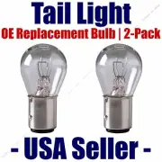 Tail Light Bulb 2pk - OE Replacement Fits Listed Smart Vehicles - 7528 (for: Smart)