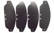 MSC 3635490 Disc Brake Pad Shim Kit BSB208 BSB-208
