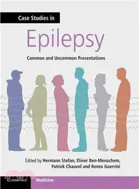 在飛比找三民網路書店優惠-Case Studies in Epilepsy—Commo