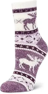 Sof Sole WOMEN'S MOOSE PURPLE W 5-10
