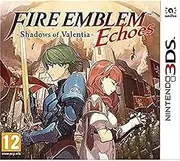 Fire Emblem Echoes: Shadows of Valentia (Nintendo 3DS)