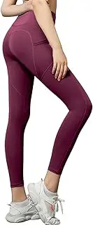 [Generic] Yoga Pants for Women Lightweight Stretch Comfy Work 2025 with Pockets
