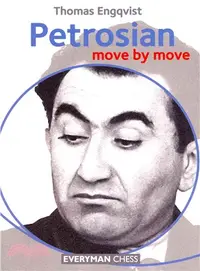 在飛比找三民網路書店優惠-Petrosian ─ Move by Move