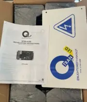 QTran LED (QTM-ELED-300) LED Driver Power Supply, 300W, 24V Lighting Control