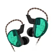 [Six Drivers] AS06 Pure Balanced Armature Drivers Earphone 3.5mm Jack Deep Bass Stereo Headphone