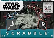 Scrabble Mattel Scrabble Star Wars Edition