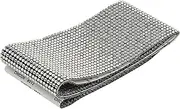 Bling Car Rear Bumper Protector Guard, Universal Bling Car Exterior Accessories Rhinestone Glitter Decals Stickers Covers for Women Resistant Anti-Scratch Non-Slip Protector for Automotive SUV Trunk