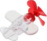 FOYTOKI LED Airplane Light Decorative Lamp Dashboard Motorcycle And Electric Vehicle Colorful Ambient Lighting