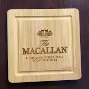 MACALLAN Collectible Bamboo Coaster