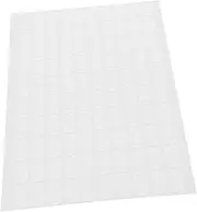 CHILDWEET 400pcs Traceless Nano Sticky Putty Double-Sided Adhesive Dots for Wall Hanging No Damage Sticky Dots for Crafts Decor