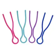 100 Pcs Bobbin Clamp Sewing Bobbin Holders Thread Spool Holder