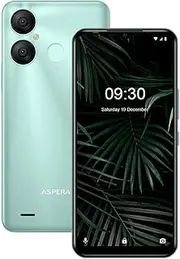 Aspera AS8 (Dual Sim, 6.3", 32GB/2GB) - Mint