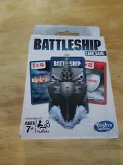 NEW: Battleship Card Games The Classic Naval Game Now A Card Game Hasbro Games