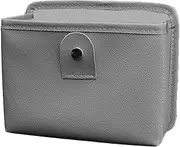Car Door Garbage Bin - Auto Side Door Foldable Automotive Garbage Container Bin | PU Leather Trash Bin, Trash Can for Home, Car, SUV, Vehicle, Bedroom, Truck
