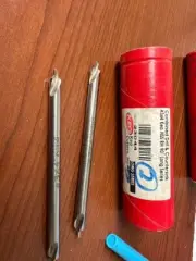 KEO CUTTERS 23044 #3X4" 90 DEG LONG SERIES COMBINED DRILLS & COUNTERSINK