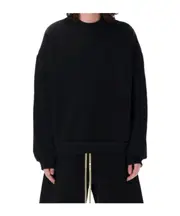 Fear of God Eternal Crewneck Sweatshirt S,XS,L,M black