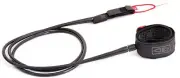 Ocean and Earth One XT Premium Black Surfboard Leash