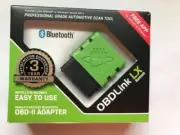 Obdlink LX 427201 Scantool Bluetooth: Professional OBD-II Scan Tool for Android