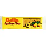 Bellis Bar Apricot 45g