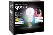 Mirabella Genio Wifi Dimmable 9w Led Gls Edison Screw Each